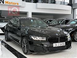 بي ام دبليو الفئة 5